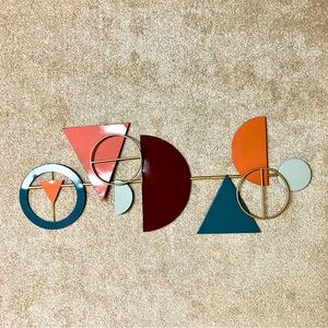 Mid-Century Modern Wall Hanging